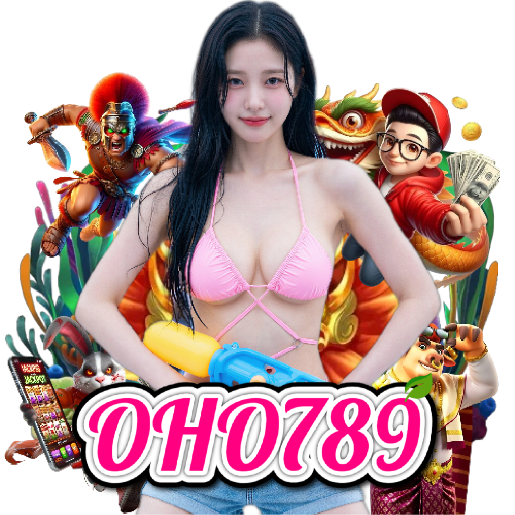 oho789 สล็อต