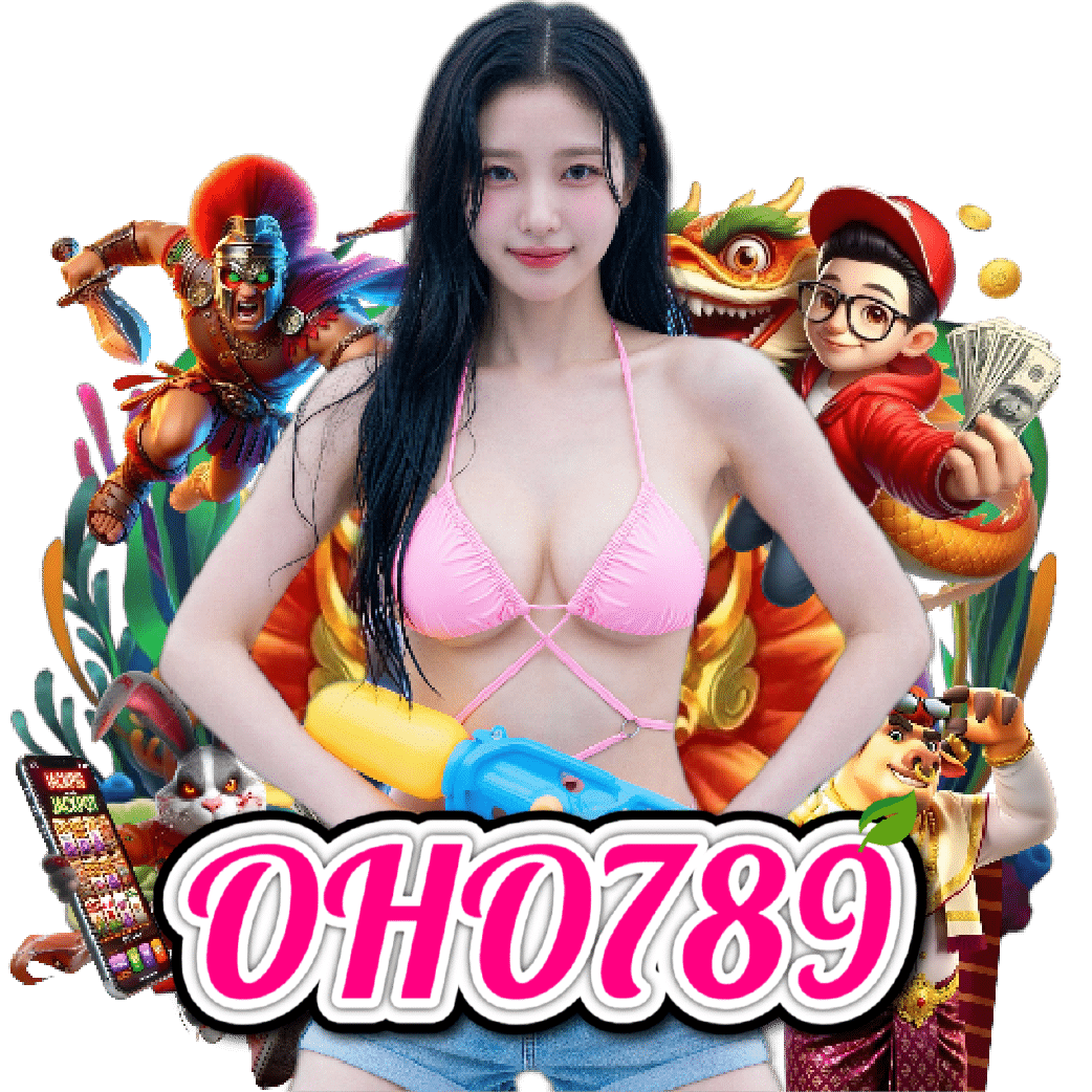 oho789 สล็อต